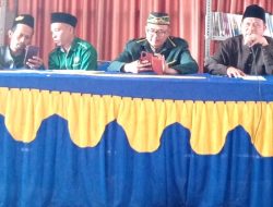 PDPKPNU ke-23 Diadakan Pekon Argo mulyo Kecamatan Batu Ketulis