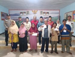 Pekon Trimulyo Salurkan BLT-DD 3 Bulan Sekaligus Tahun 2025
