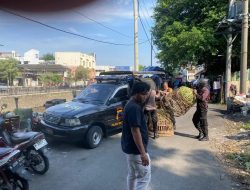 Lokasi Sabung Ayam di Belakang Pasar Johar Semarang Digerebek Polisi