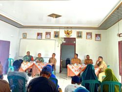 13 KPM di Pekon Gunung Ratu Terima Bantuan Langsung Tunai dari Dana Desa
