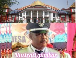 Egi Perintahkan Inspektorat Segera Panggil Kades Sabah Balau