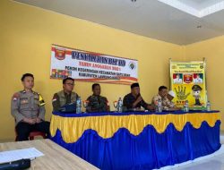 Pekon Kegeringan Realisasikan BLT-DD Tahap Satu 2025.