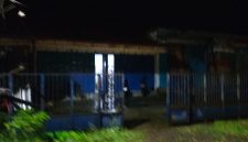 Tempat yang digunakan untuk prostitusi di Desa Dlangu, Kecamatan Butuh, Kabupaten Purworejo 