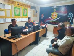 Ada Praktik Prostitusi di Desa Dlangu, Polsek Butuh Gercep ke Lokasi