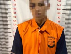 Tim Unit Reskrim Polsek Penengahan Berhasil Mengamankan Tersangka Curat