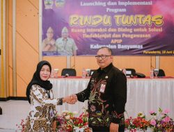 “Rindu Tuntas”, Inovasi Inspektorat Banyumas Selesaikan Tindaklanjut Pemeriksaan