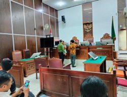 Kapolres Blora Seperti Ayam Sayur, Tak berani Hadapi Gugatan PPI