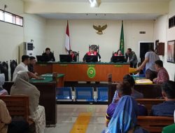 Sidang Kedua Gugatan Pencemaran Akibat Stockpile Batu Bara di Pelabuhan Digelar