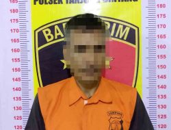 Tekab 308 Polsek Tanjung Bintang Bekuk Pelaku Curas Disertai Penganiayaan