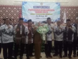 Terpilih Ketua PGRI Ronianto: Fokus Pada Program Kerja Yang Menyentuh Langsung Kebutuhan Guru