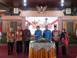 Pemkab Nganjuk Gelar Sarasehan Hari Lahir Pancasila dan Hari Lahir Bung Karno