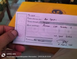 Di SMPN 6 Satu Atap Kepil Wonosobo : LKS Dilunasi, Ijazah Baru Diserahkan ke Siswa