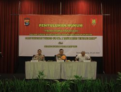 Kapolda Lampung: Premanisme Hambat Iklim Investasi, Perlu Kolaborasi Ciptakan Keamanan