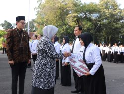 876 Orang Terima SK Pengangkatan PPPK Pemkab Purworejo