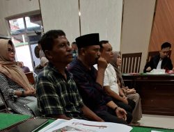 Mantan Bupati Nanang Dan Winarni Hadir Jadi Saksi, Sidang Lanjutan Ijazah Palsu Anggota DPRD Lamsel 