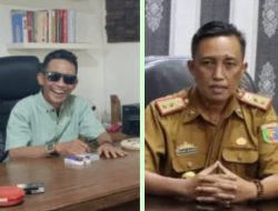 Ketum FOR-WIN Aminudin S.P : Ganjar Jationo Sosok Yang Tepat Pimpin Dinas Infokomtik Provinsi Lampung