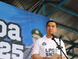 Lampung Jaring Talenta Renang Lewat Kapolda Cup 2025