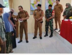 Pekon Gunung Terang, Realisasikan BLT-DD di Tahun 2025