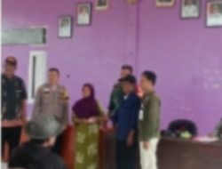 Pemerintah Pekon Suka Mulya Realisasikan BLT-DD Tahap Satu 2025