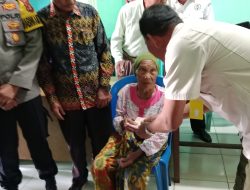 Pemerintah Pekon Sukaraja Salurkan  BLT DD Tahap Satu Menjelang Hari Raya Idul Adha