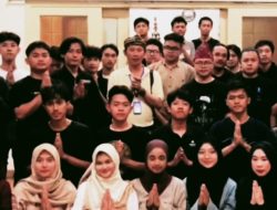 Kapolda Jabar Rudi Setiawan Asal Kalianda, Serahkan Dua Sapi Kurban Untuk Warga Lampung di Bandung