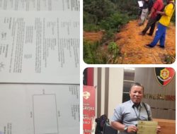 Satgas PKH Berani Sita Ribuan Hektar Yang Diduga Di Kuasai Oknum Anggota DPRD