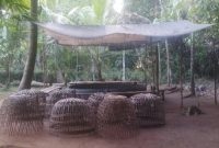 Eks arena sabung ayam di Purwosari Blimbing, Kecamatan Kutoarjo, Kabupaten Purworejo 