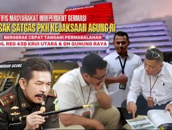 Skandal Perusakan Hutan:  Sutikno Wakil Ketua DPRD Lambar dan Aparat Kehutanan Muncul dalam Laporan Germasi ke Kejagung.