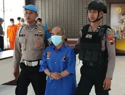 Cemburu, Mantan Kades di Temanggung Bacok Istrinya Sendiri