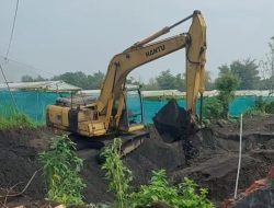 Pasir Munggangsari dan Ketawang Jadi Incaran Penambang Ilegal, Kades Keluarkan Surat Edaran