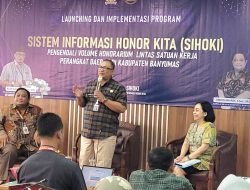 Sekda: Inovasi Sihoki Efisienkan Anggaran dan Hindari Kesalahan Belanja Terhadap Aturan