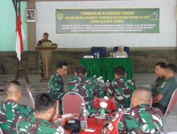 Sinergi TNI dan Masyarakat Wujudkan Ketahanan Pangan Berkelanjutan