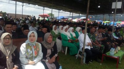 Peringati Bulan Muharam, Pemdes Tuksari Temanggung Santuni 144 Anak Yatim Piatu