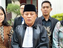 Penasehat Hukum Ade Yolando Soroti Kewenangan PN Surabaya dalam Eksepsinya