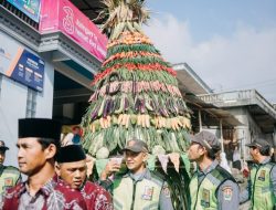 Jaranan dan Wayangan Warnai Peringatan 101 Desa Tuksari Temanggung