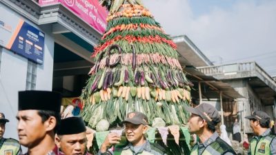 Jaranan dan Wayangan Warnai Peringatan 101 Desa Tuksari Temanggung