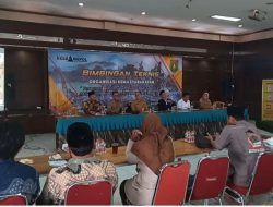 DPC Forkommas RI Kabupaten Magelang Hadiri Bimtek Ormas
