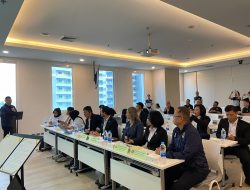 Perkuat Penanganan Kejahatan Seksual Online terhadap Anak, Dittipid PPA dan PPO Bareskrim Polri Kunjungi TICACC Thailand