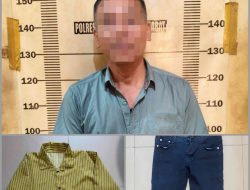 Ini Sosok Dugaan Tindak Pidana Kekerasan Seksual dan Pencabulan