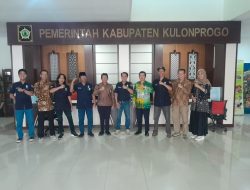 KSBSI Kulonprogo Perkenalkan Pengurus Baru ke Pemkab, Tegaskan Komitmen Buruh Sejahtera