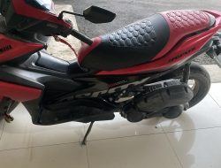 Polisi Gebrak Pelaku Curanmor di Simpang Kates, Amankan Yamaha Aerox