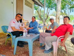 Iman Wahyudi. SH. MM: Tunjukkan Tanggung Jawab Sosial Kepada Pedagang Yang Merugi