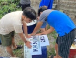 KKN Unima 2025 : Meningkatkan Kebersihan Desa Wonokerto