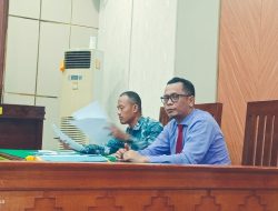 Direktur YLKBH – SPSI Lampung Muhammad Ridwan, S.H; 30 Tahun Lahan Sudah Di Kuasai Klien Kami 