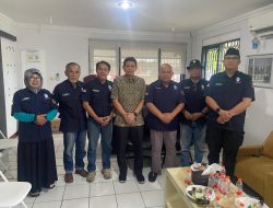 DPC KSBSI Bantul Audiensi dengan BPJS Kesehatan, Dorong Penguatan Perlindungan Buruh