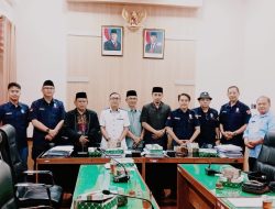 Audiensi, Duduk Bersama Demi Pekerja : Komisi D, KSBSI, dan Disnakertrans Bahas Nasib Buruh