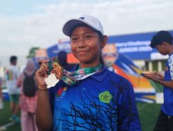 Fayola, Atlet Panahan dari Banyumas Melesat ke Kanada