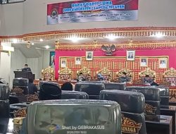 Anggota DPRD Soroti Angkat Kemiskinan di Kabupaten Lamsel Masih Tinggi Mencapai 12,79 Persen