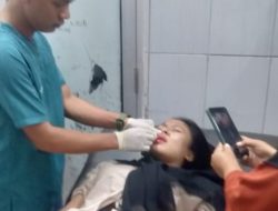Kejadian Na’as Terjadi, Tumpahan Minyak Kelapa Sawit, Mengakibatkan Pengendara Motor Tergelincir