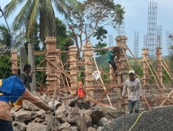 Anggaran Pantastis Satu Miliar Lebih, Namun CV. Pillar Buana Abaikan APD Para pekerja